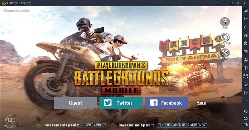 Download PUBG Mobile Emulator