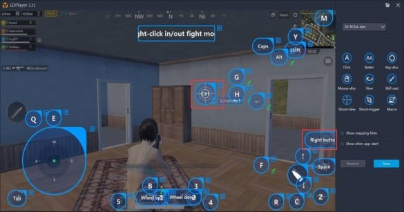 ldplayer emulator pubg