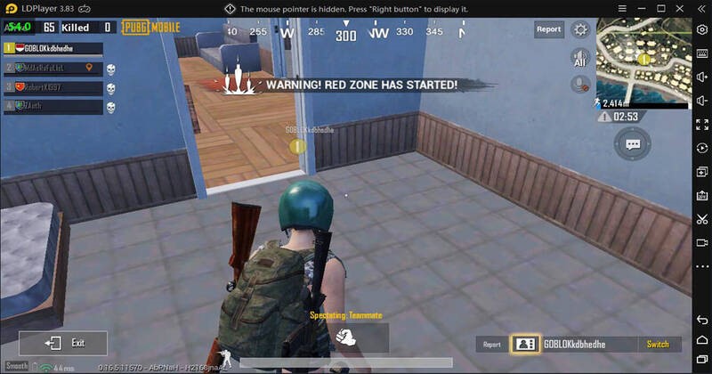 play PUBG Mobile