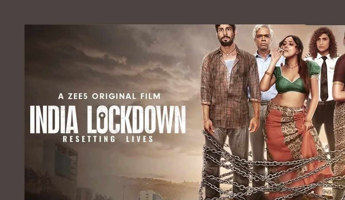 Explore India’s Social Realities through “India Lockdown” on Watcho