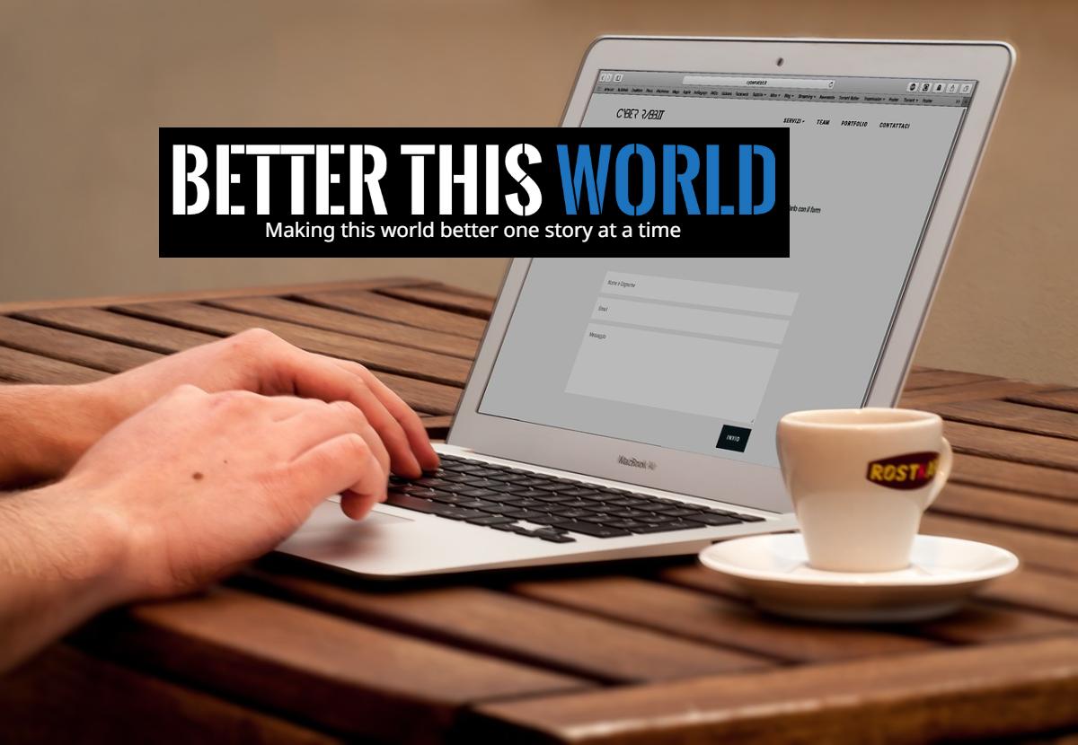 BetterThisWorld .com – Your Go-To Hub for Inspiration, Solutions, and Growth